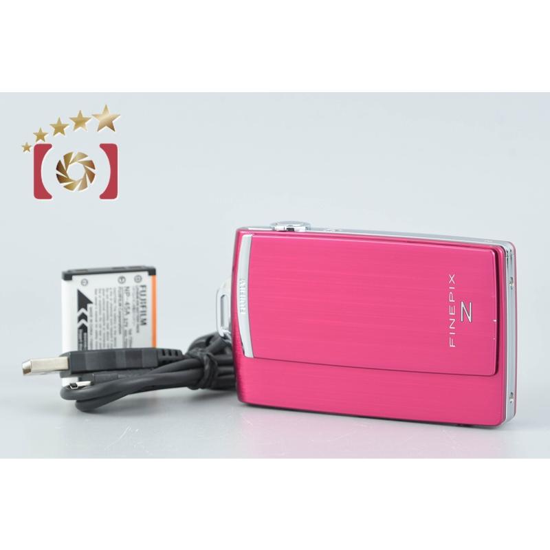 【中古】FUJIFILM 富士フイルム FinePix Z110 ピンク コンパクトデジタルカメラ 元箱付き FUJIFILM（フジフイルム） 【中古】FUJIFILM 富士フイルム FinePix