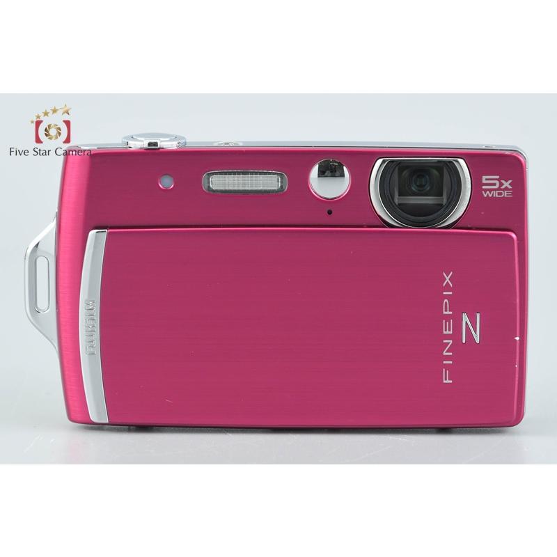 【中古】FUJIFILM 富士フイルム FinePix Z110 ピンク コンパクトデジタルカメラ 元箱付き FUJIFILM（フジフイルム） 【中古】FUJIFILM 富士フイルム FinePix