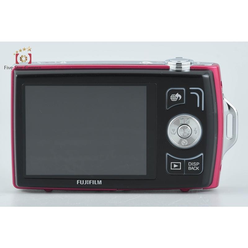 【中古】FUJIFILM 富士フイルム FinePix Z110 ピンク コンパクトデジタルカメラ 元箱付き FUJIFILM（フジフイルム） 【中古】FUJIFILM 富士フイルム FinePix