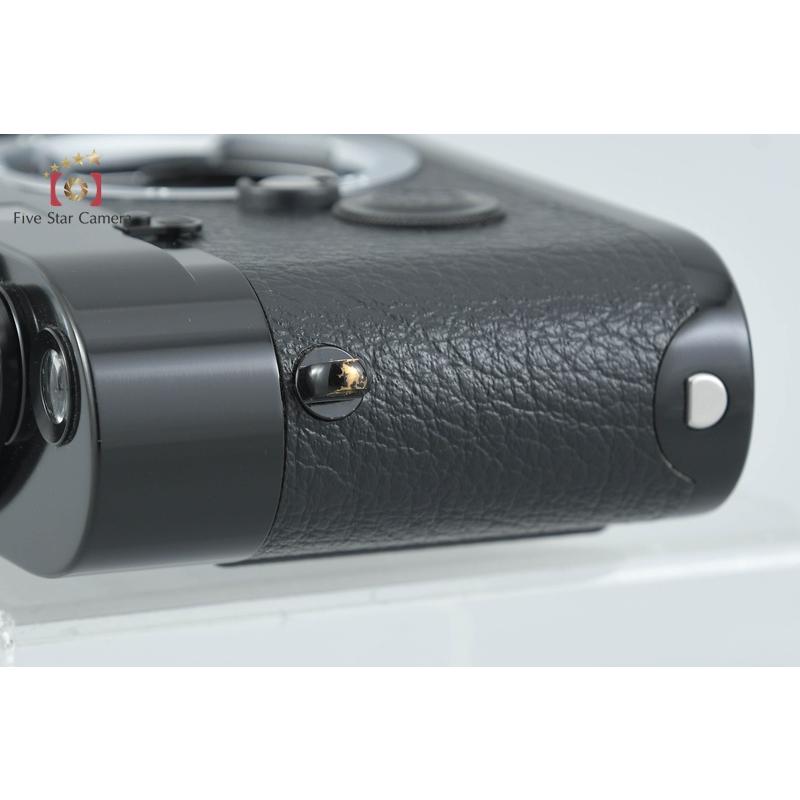 ライカ（Leica） 【中古】Leica M6 TTL 0.72 ミレニアムブラック