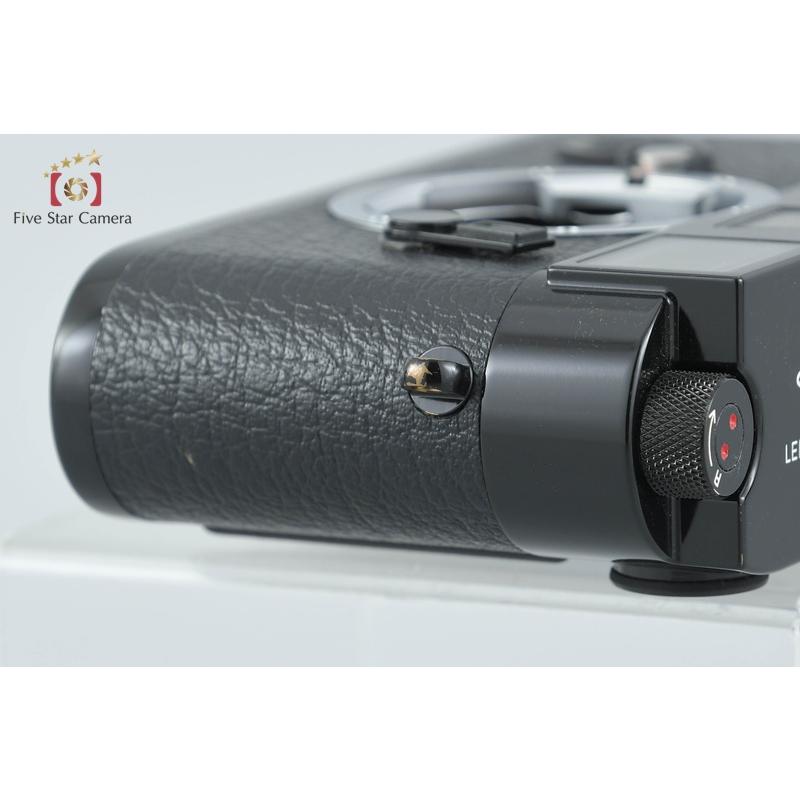 ライカ（Leica） 【中古】Leica M6 TTL 0.72 ミレニアムブラック