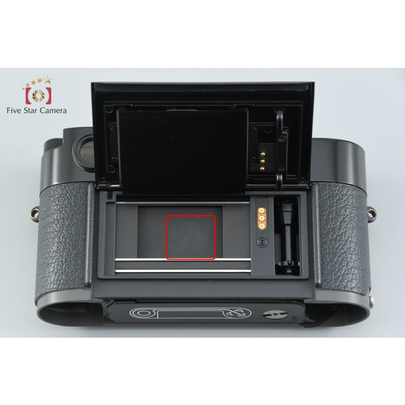 ライカ（Leica） 【中古】Leica M6 TTL 0.72 ミレニアムブラック