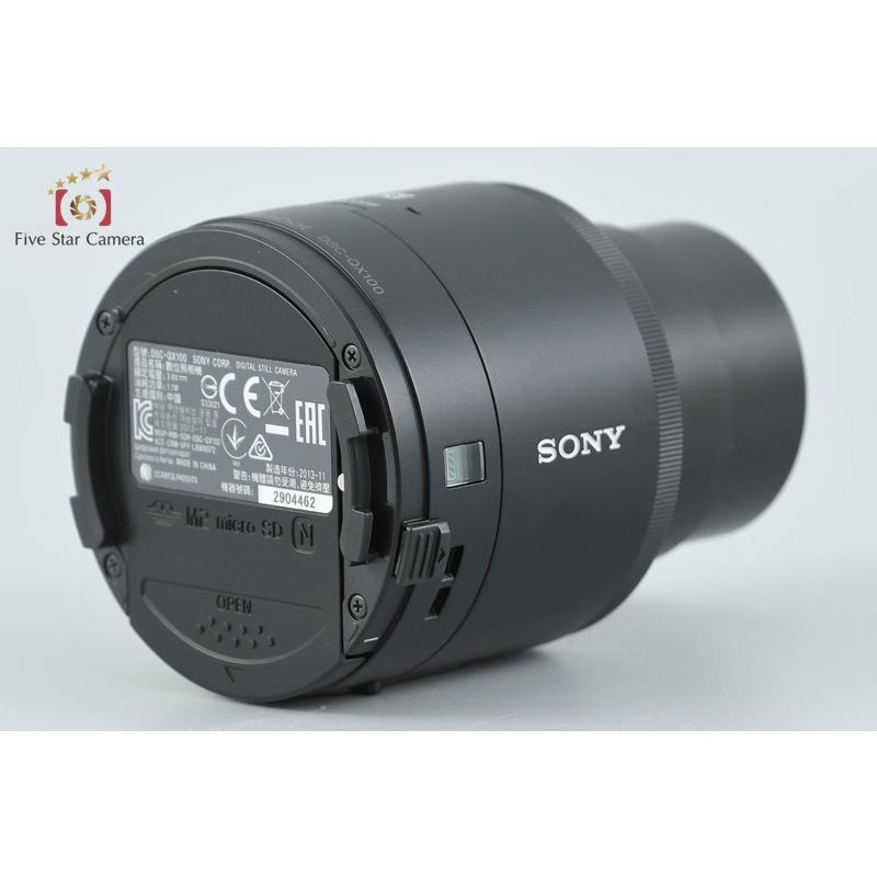 SONY（ソニー） 【中古】SONY Cyber-Shot DSC-QX100 レンズスタイル