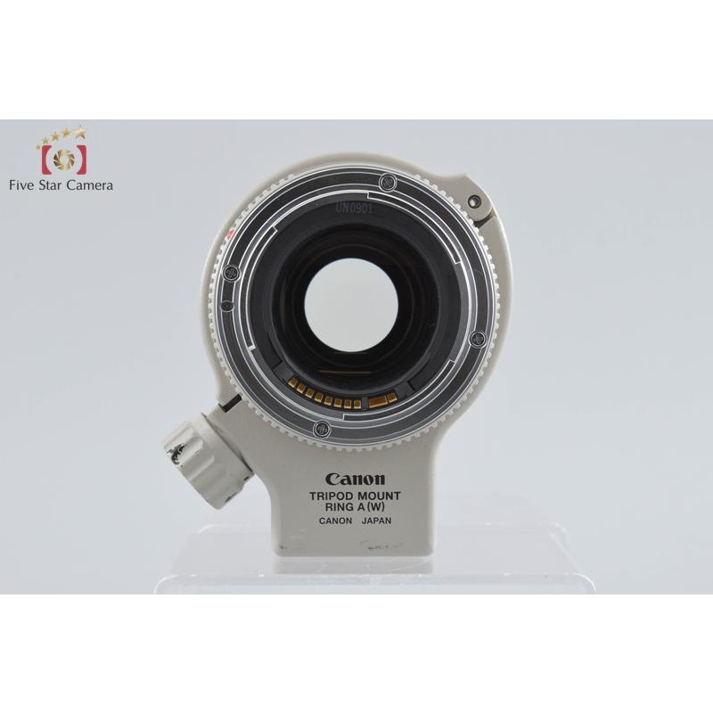 【中古】Canon キヤノン EF 70-200mm f/4 L USM_5