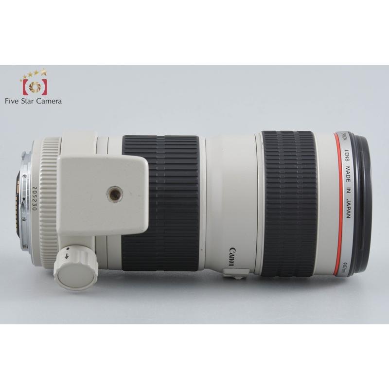 【中古】Canon キヤノン EF 70-200mm f/4 L USM_9