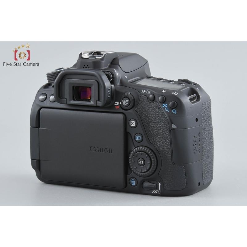 キヤノン（Canon） 【中古】Canon EOS 80D デジタル一眼レフカメラ 