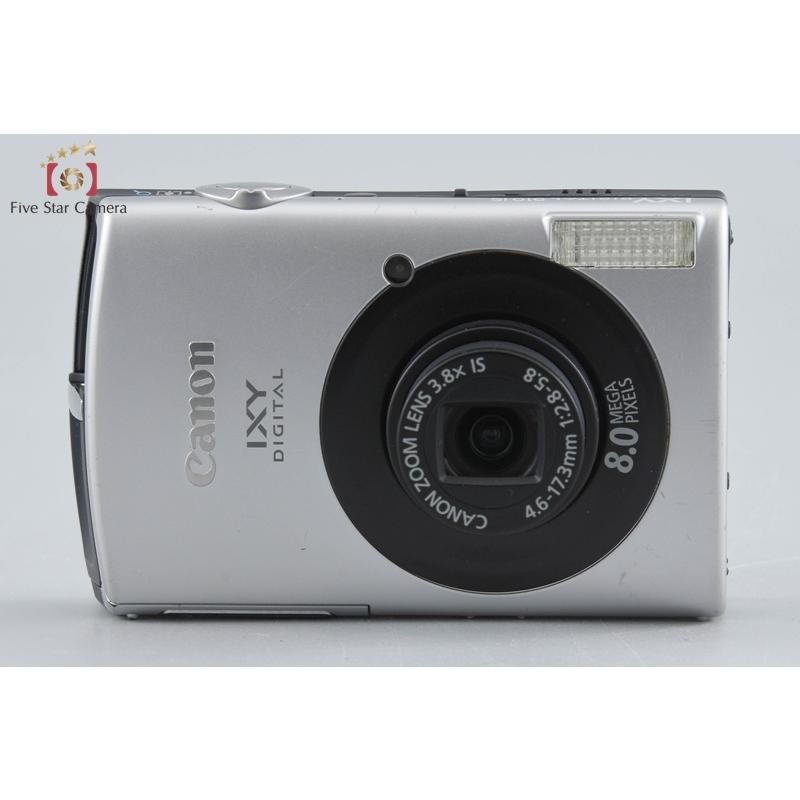 【中古】Canon キヤノン IXY Digital 910 IS ブラック コンパクトデジタルカメラ キヤノン（Canon） 【中古】Canon IXY Digital 910 IS ブラック