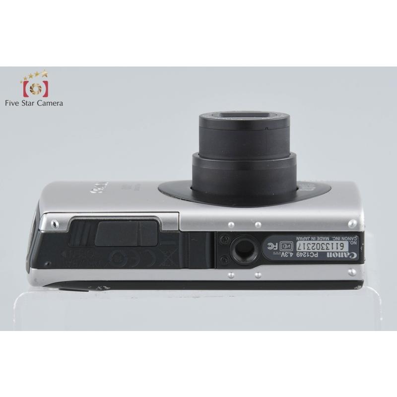 キヤノン（Canon） 【中古】Canon IXY Digital 910 IS ブラック