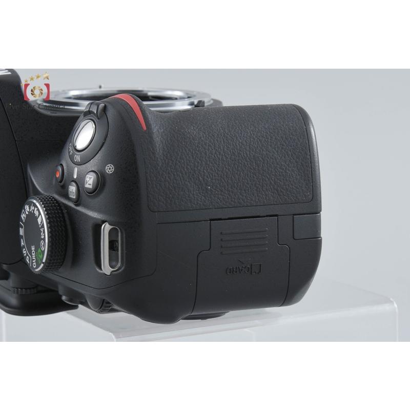 ニコン（Nikon） 【中古】Nikon D3200 ブラック デジタル一眼レフ