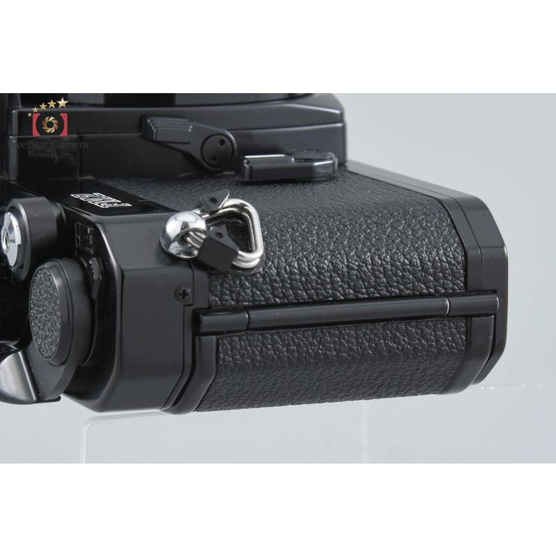 ニコン（Nikon） 【中古】Nikon ニュー FM2 後期 ブラック フィルム