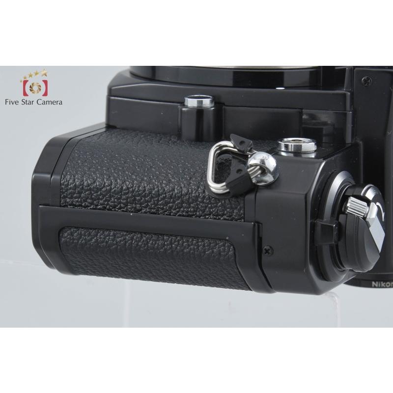 ニコン（Nikon） 【中古】Nikon ニュー FM2 後期 ブラック フィルム