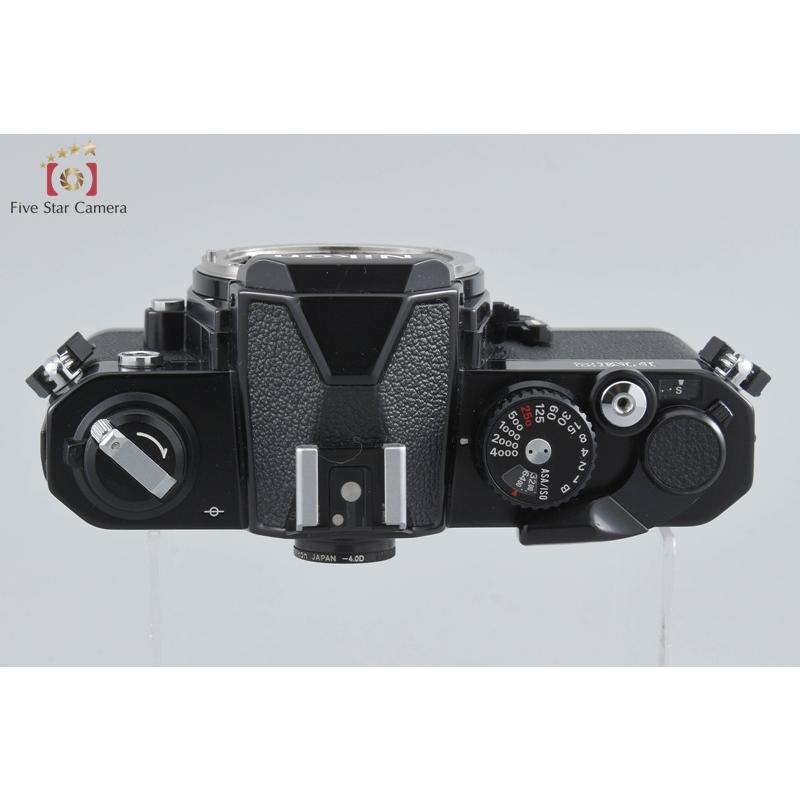 ニコン（Nikon） 【中古】Nikon ニュー FM2 後期 ブラック フィルム