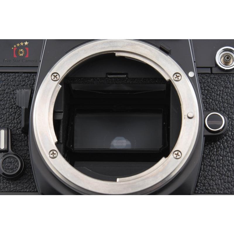ニコン（Nikon） 【中古】Nikon ニュー FM2 後期 ブラック フィルム