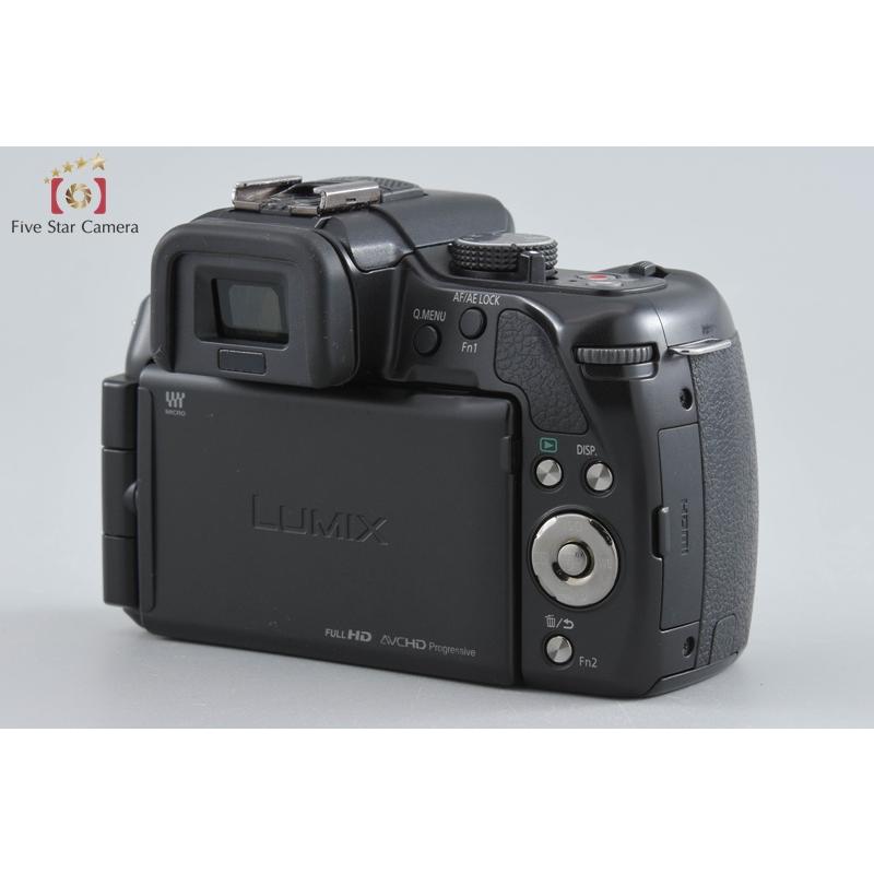 Panasonic（パナソニック） 【中古】Panasonic LUMIX DMC-G5 ブラック