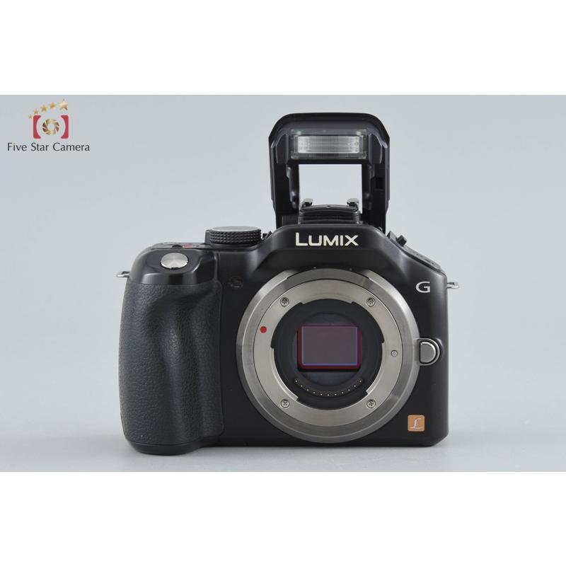 Panasonic（パナソニック） 【中古】Panasonic LUMIX DMC-G5 ブラック
