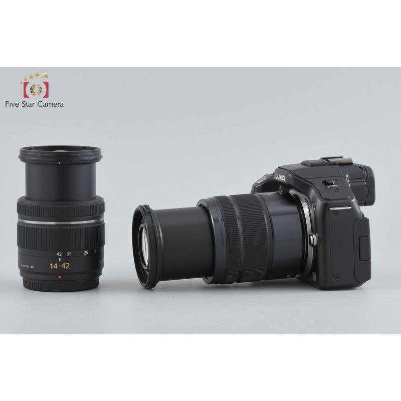 Panasonic（パナソニック） 【中古】Panasonic LUMIX DMC-G5 ブラック