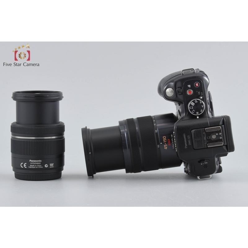 Panasonic（パナソニック） 【中古】Panasonic LUMIX DMC-G5 ブラック