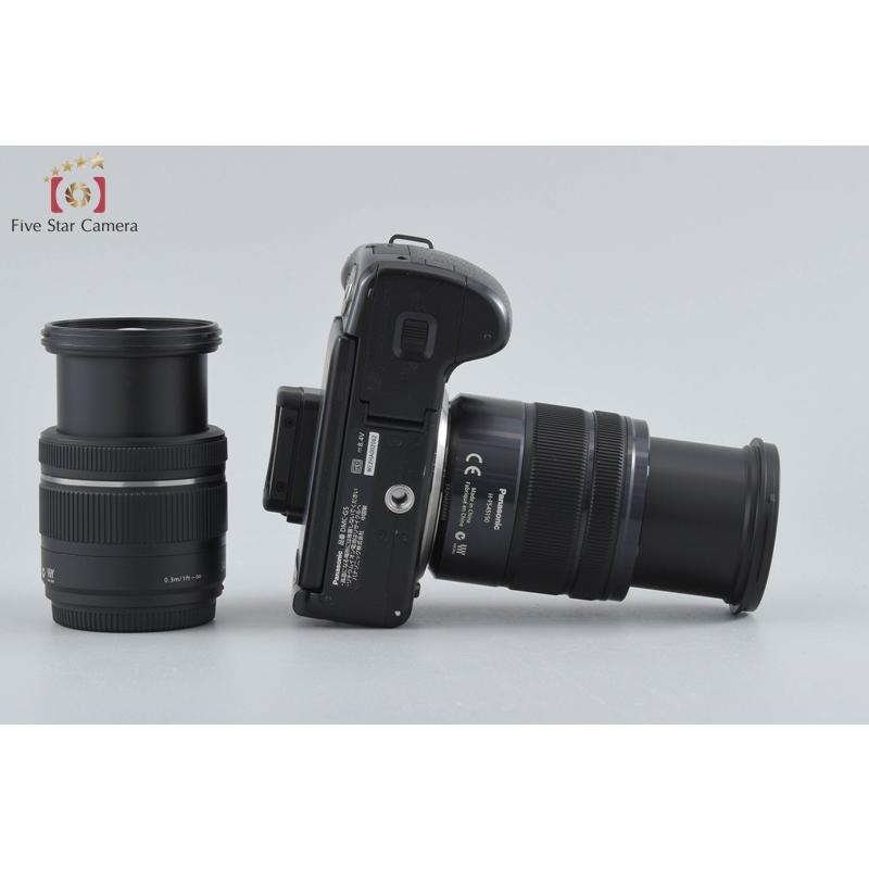 Panasonic（パナソニック） 【中古】Panasonic LUMIX DMC-G5 ブラック