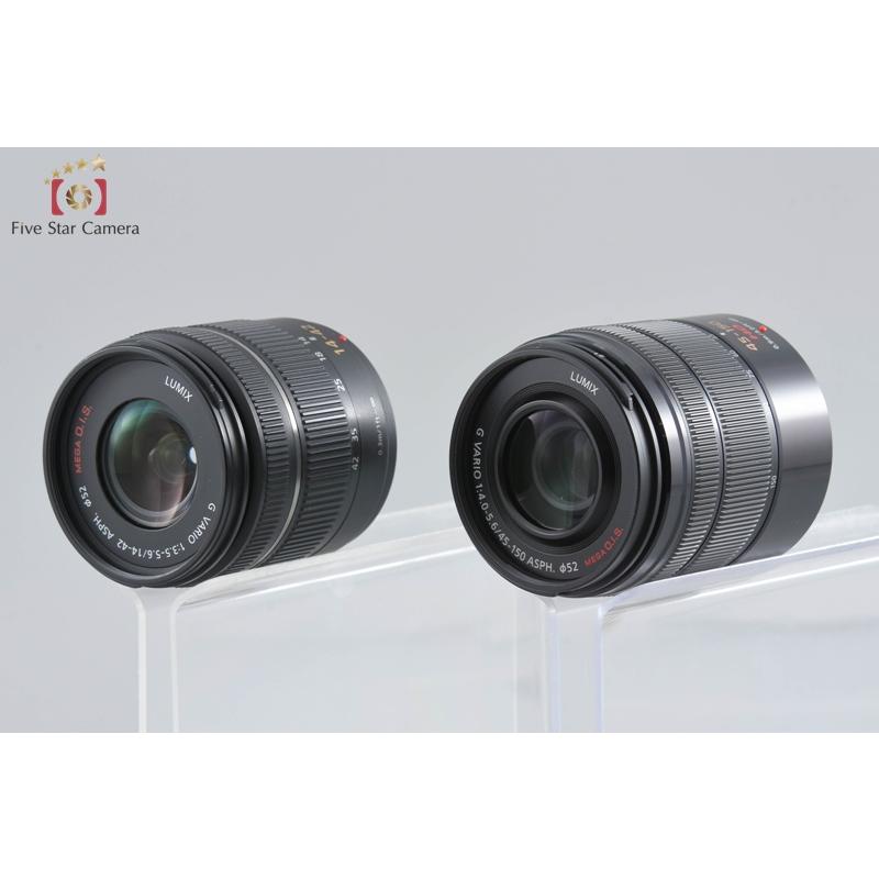 Panasonic（パナソニック） 【中古】Panasonic LUMIX DMC-G5 ブラック