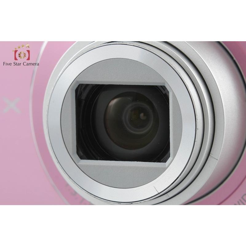 Panasonic（パナソニック） 【中古】Panasonic LUMIX DMC-SZ8 ピンク