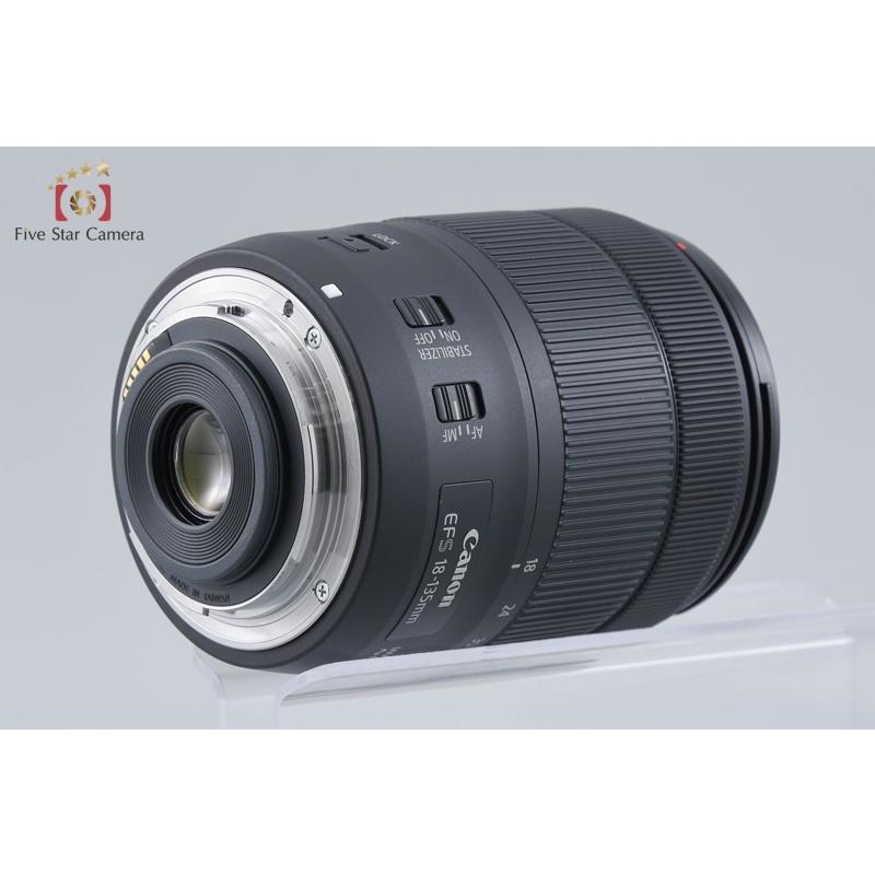 キヤノン（Canon） 【中古】Canon EF-S 18-135mm f/3.5-5.6 IS USM 