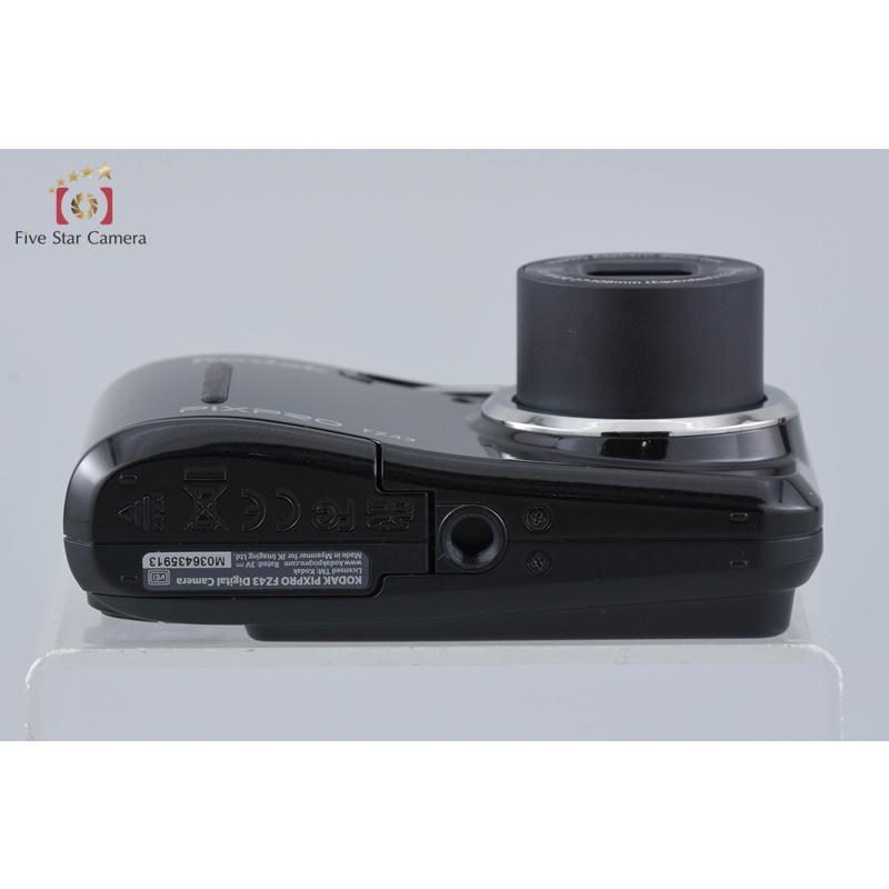 Kodak（コダック） 【中古】KODAK PIXPRO FZ43 ブラック コンパクト 