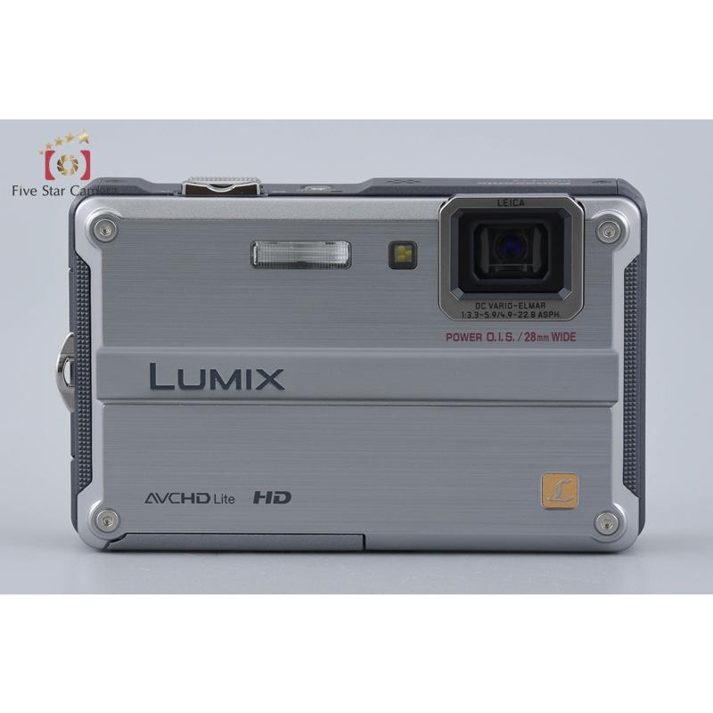 Panasonic（パナソニック） 【中古】Panasonic LUMIX DMC-FT2 ソリッド