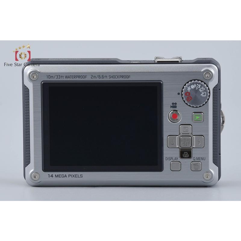 Panasonic（パナソニック） 【中古】Panasonic LUMIX DMC-FT2 ソリッド