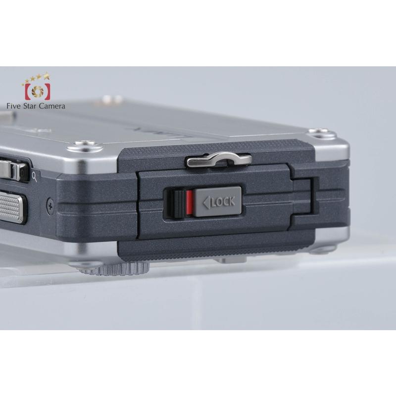Panasonic（パナソニック） 【中古】Panasonic LUMIX DMC-FT2 ソリッド