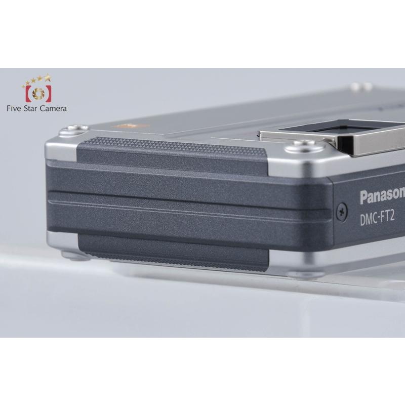 Panasonic（パナソニック） 【中古】Panasonic LUMIX DMC-FT2 ソリッド