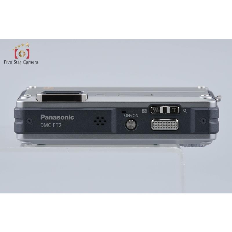 Panasonic（パナソニック） 【中古】Panasonic LUMIX DMC-FT2 ソリッド