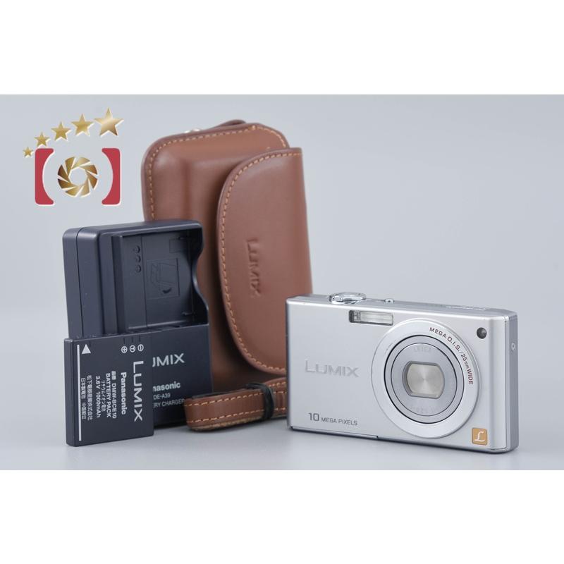 Panasonic（パナソニック） 【中古】Panasonic LUMIX DMC-FX37
