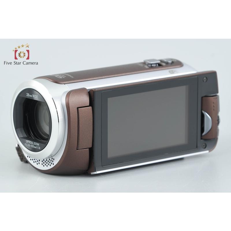Panasonic HC-WZ590M ビデオカメラ　　美品 Panasonic（パナソニック） 【中古】Panasonic HC-WZ590M ブラウン