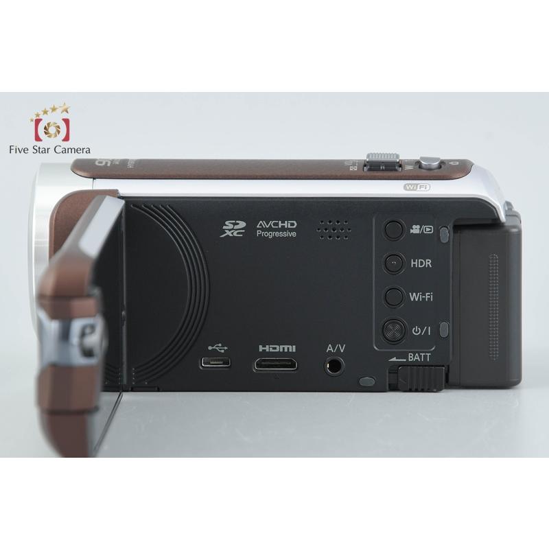 Panasonic（パナソニック） 【中古】Panasonic HC-WZ590M ブラウン