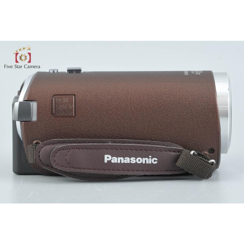 Panasonic（パナソニック） 【中古】Panasonic HC-WZ590M ブラウン
