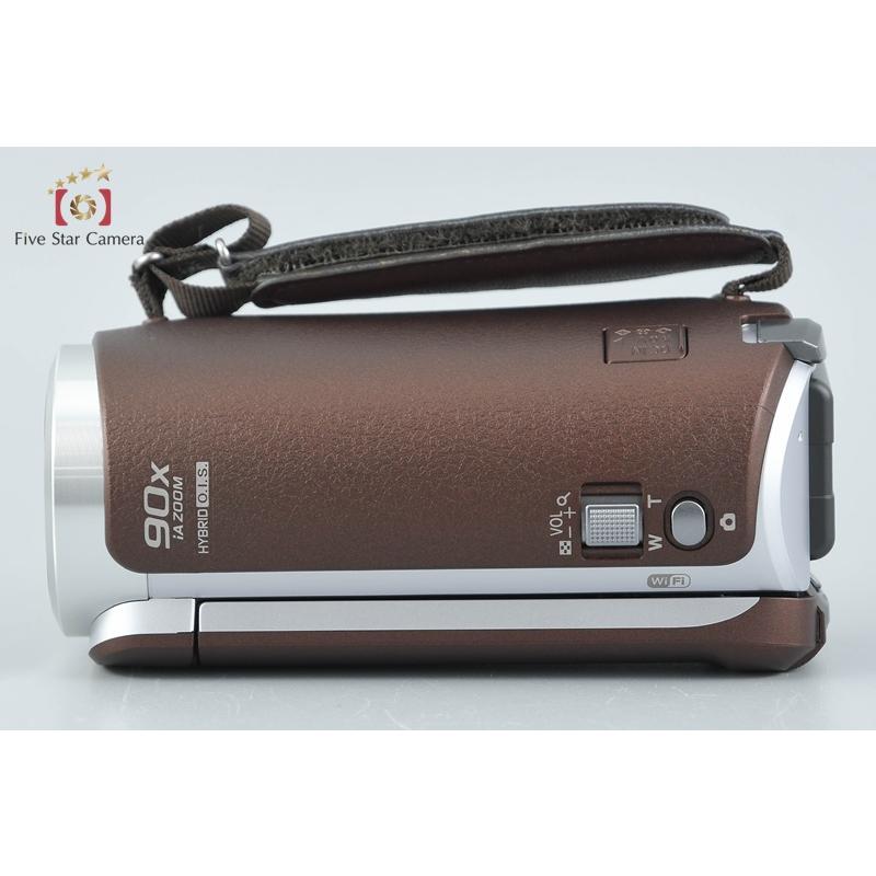 Panasonic（パナソニック） 【中古】Panasonic HC-WZ590M ブラウン