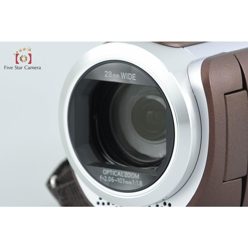 Panasonic（パナソニック） 【中古】Panasonic HC-WZ590M ブラウン