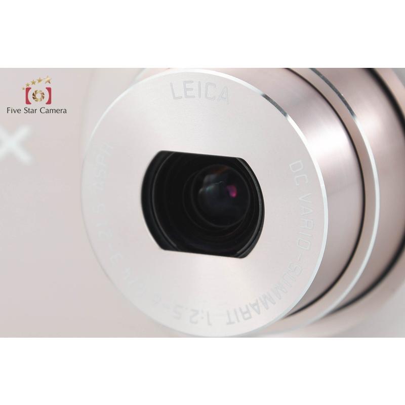 Panasonic（パナソニック） 【中古】Panasonic LUMIX DMC-FH8 ピンク