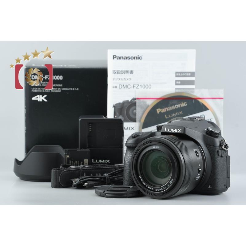Panasonic（パナソニック） 【中古】Panasonic LUMIX DMC-FZ1000 