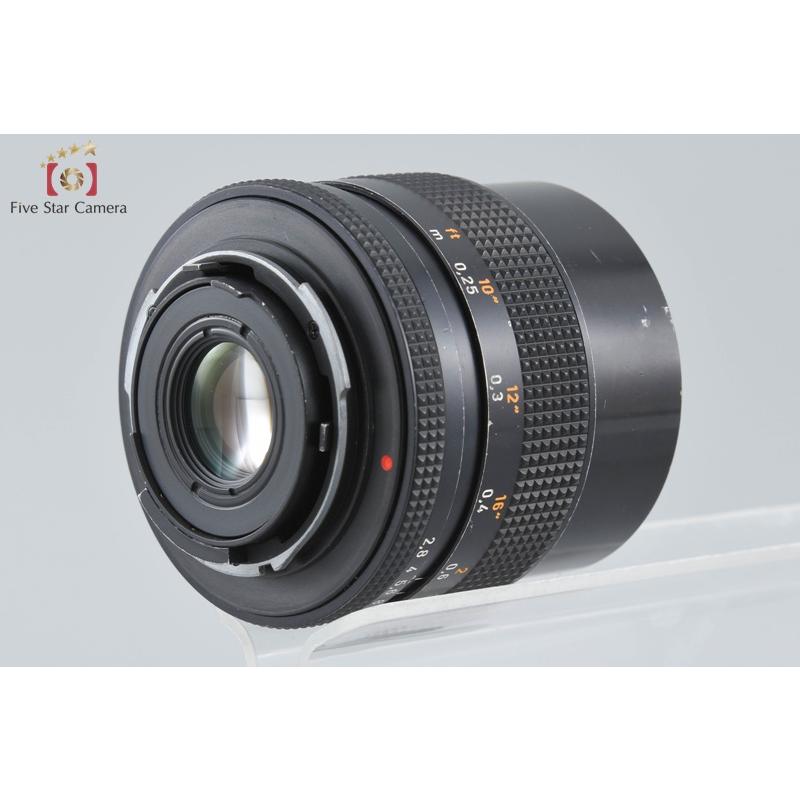 CONTAX（コンタックス） 【中古】CONTAX Carl Zeiss Distagon 25mm f