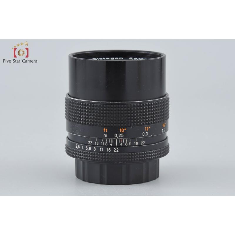 CONTAX（コンタックス） 【中古】CONTAX Carl Zeiss Distagon 25mm f