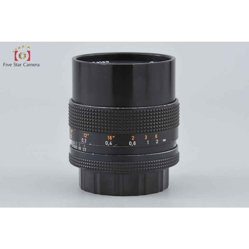 CONTAX（コンタックス） 【中古】CONTAX Carl Zeiss Distagon 25mm f