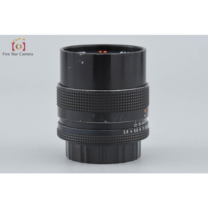 CONTAX（コンタックス） 【中古】CONTAX Carl Zeiss Distagon 25mm f