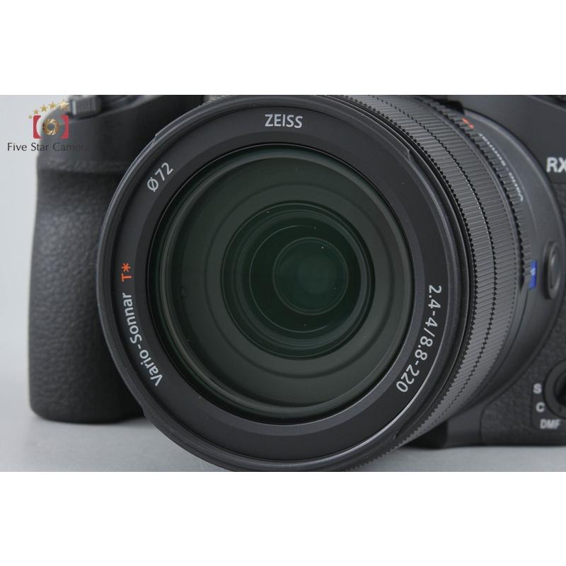SONY（ソニー） 【中古】SONY Cyber-shot RX10III DSC-RX10M3 デジタル 