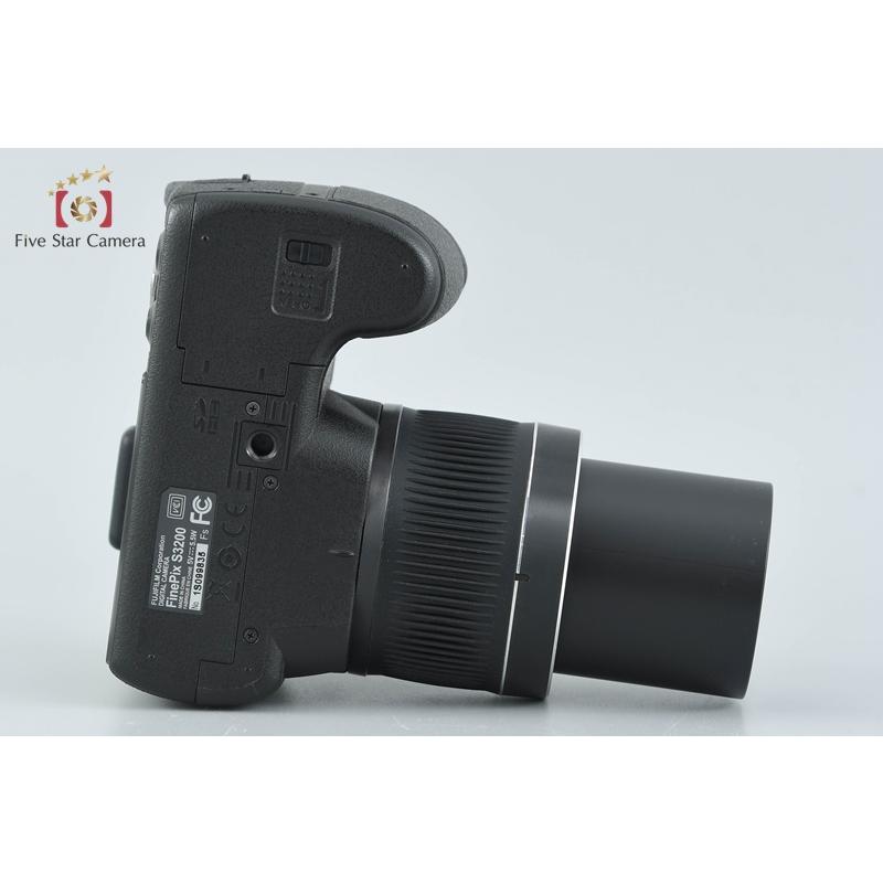 【中古】FUJIFILM 富士フイルム FINEPIX S3200 コンパクトデジタルカメラ FUJIFILM（フジフイルム） 【中古】FUJIFILM 富士フイルム FINEPIX