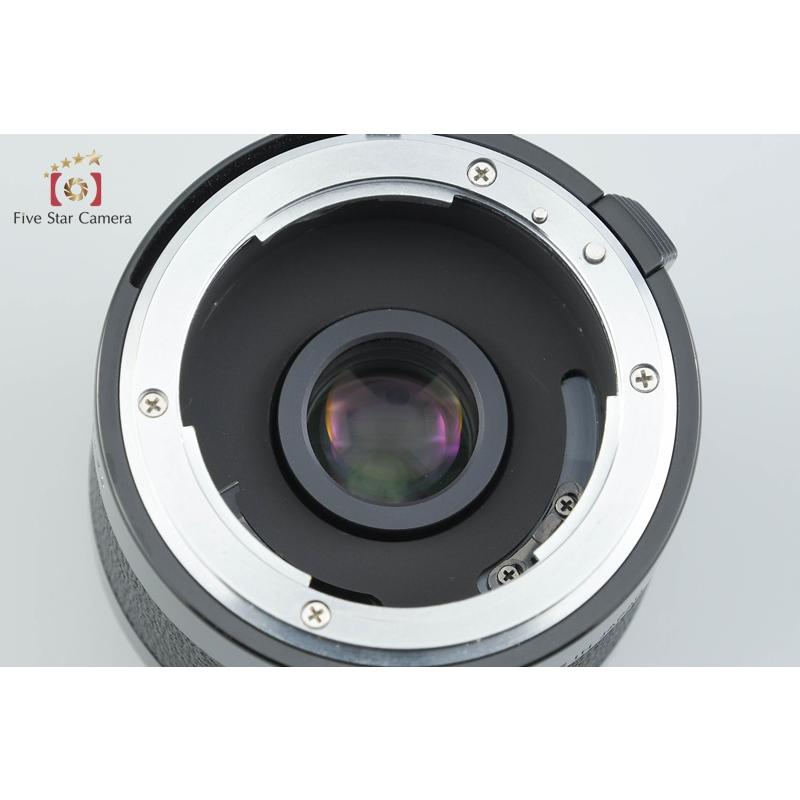 【中古】Nikon ニコン TELECONVERTER TC-201 2x_1