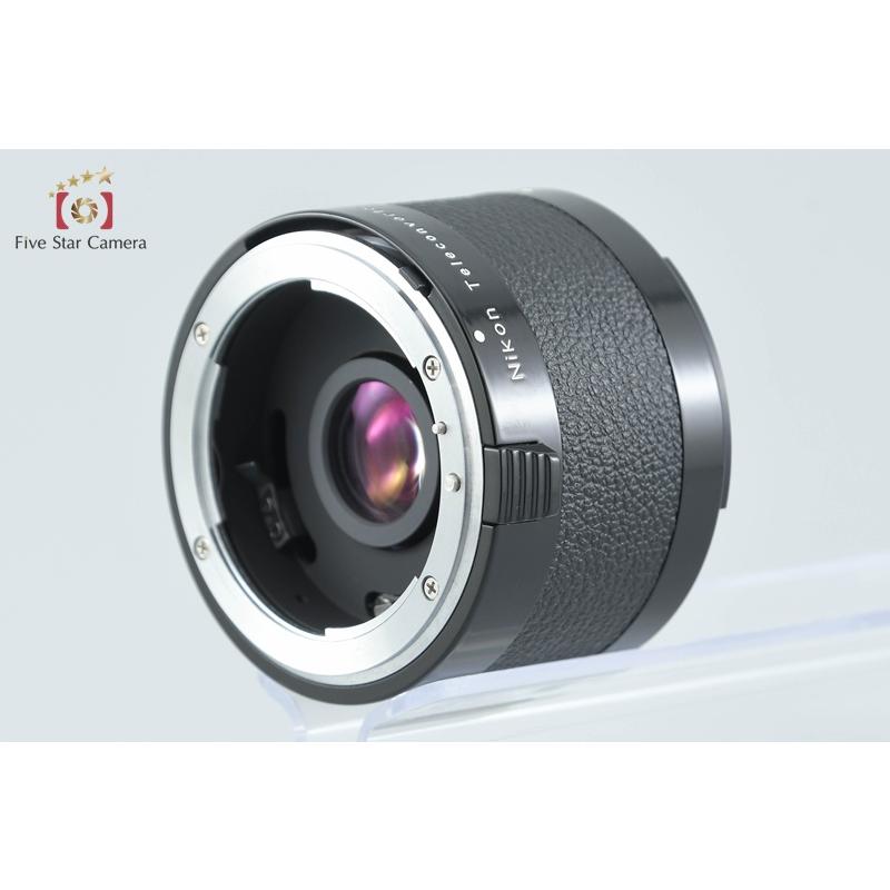 【中古】Nikon ニコン TELECONVERTER TC-201 2x_2