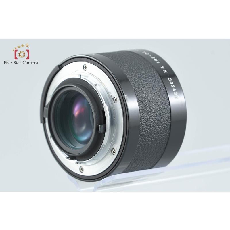 【中古】Nikon ニコン TELECONVERTER TC-201 2x_3