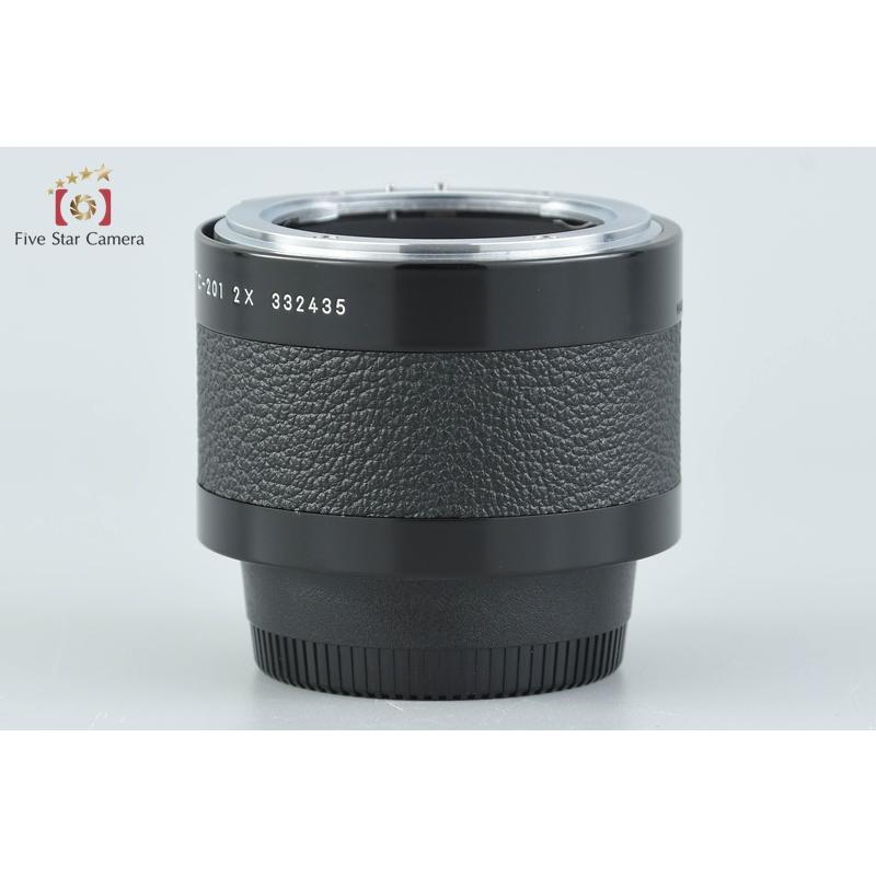 【中古】Nikon ニコン TELECONVERTER TC-201 2x_7