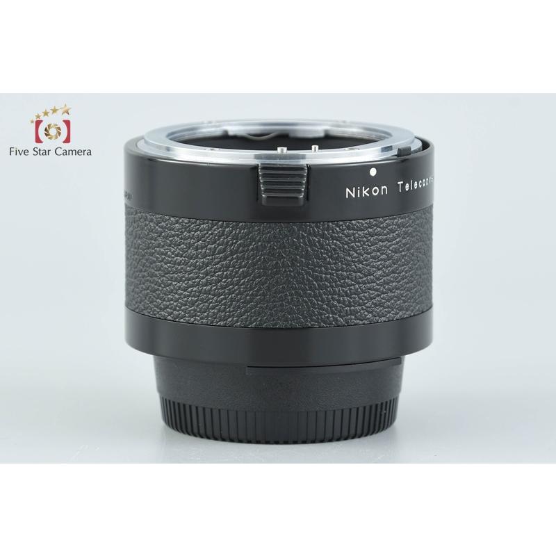 【中古】Nikon ニコン TELECONVERTER TC-201 2x_9